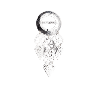 Bilde av Trøndersølje medium, oksidert