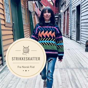 Bilde av Strikkeskatt nr. 894