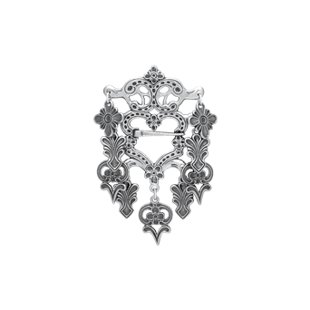 Bilde av Sølje Hedmark, oksidert