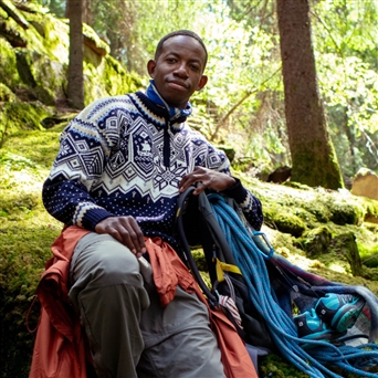 Bilde av VM genser Trondheim 2025