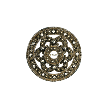 Bilde av Slangesølje Telemark, gamalforgylt