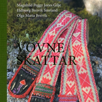 Bilde av Bok Vovne skattar