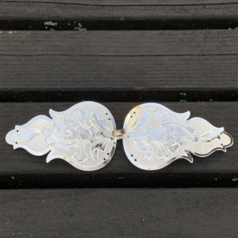 Bilde av Stor Hurv belte-/jakkespenne 3251