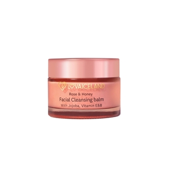 Bilde av ROSE CLEANSING BALM