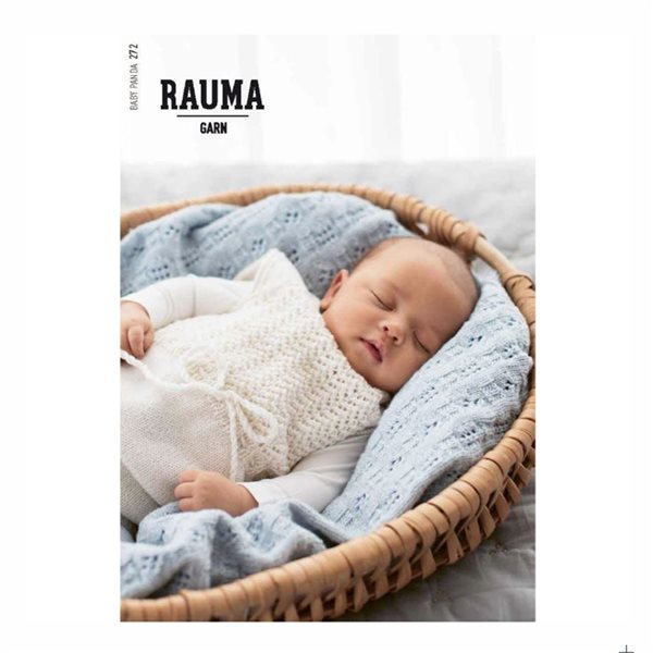 RAUMA HEFTE 272 Baby høst`18