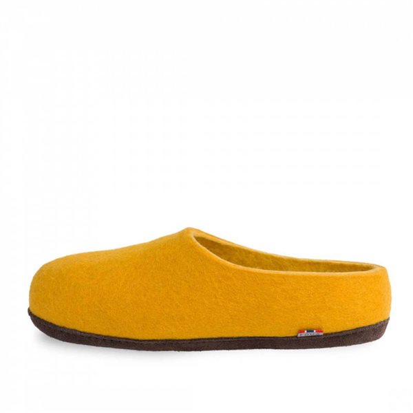 Slipper oker