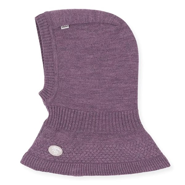 Balaclava plomme