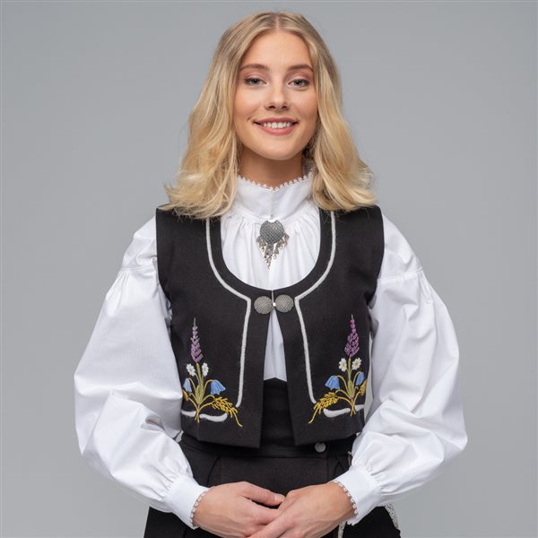 MATERIALPAKKE TIL MALANGSDRAKTEN FOR KVINNER