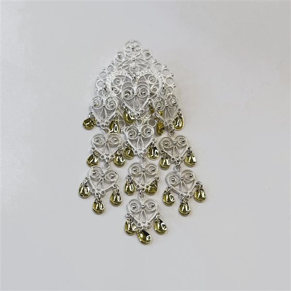 Sølje til Tromsø Festdrakt