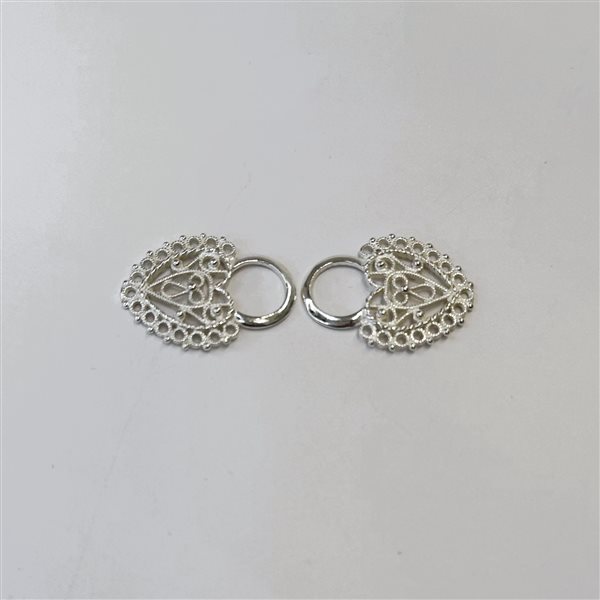 Maljer til Tromsø Festdrakt