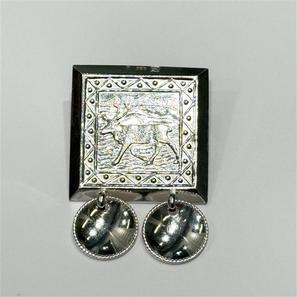 Beltestøl til Tromsø Festdrakt