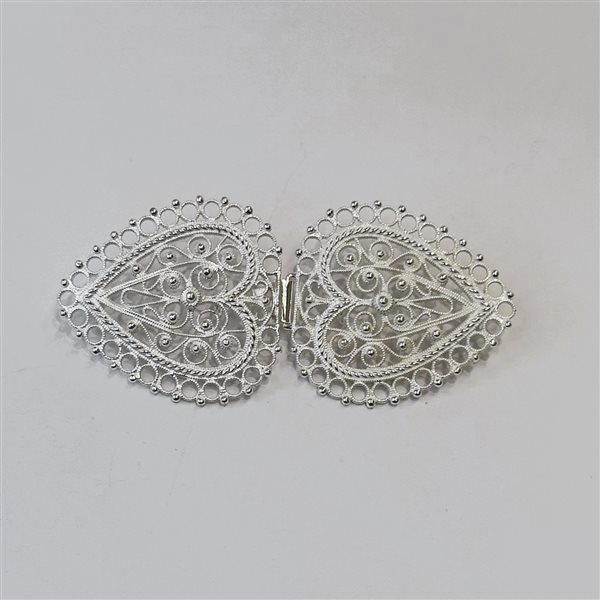 Beltespenne til Tromsø Festdrakt