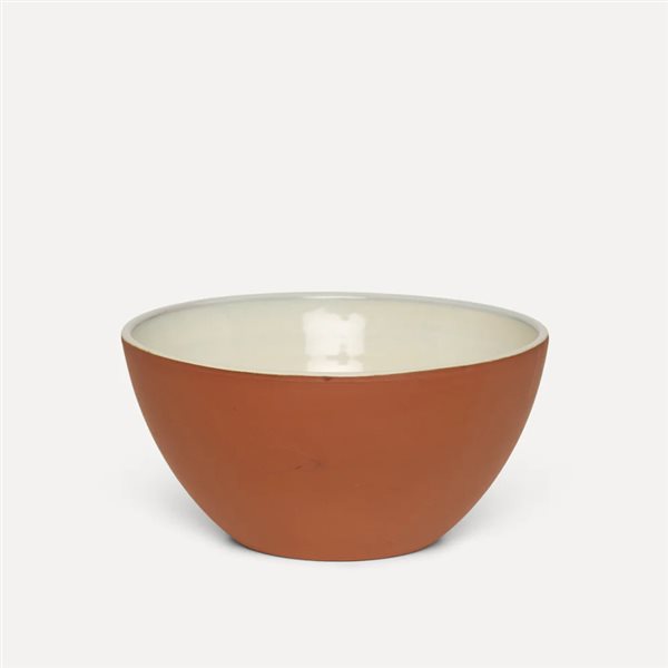 Hverdagsbolle L - Offwhite