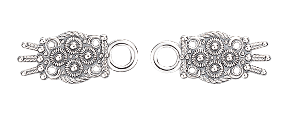 Maljer Nordfjord, oksidert