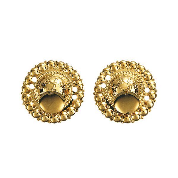 Borer 25 mm, forgylt