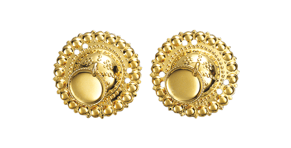 Borer 31 mm, forgylt