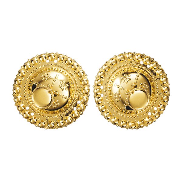 Borer 47 mm, forgylt