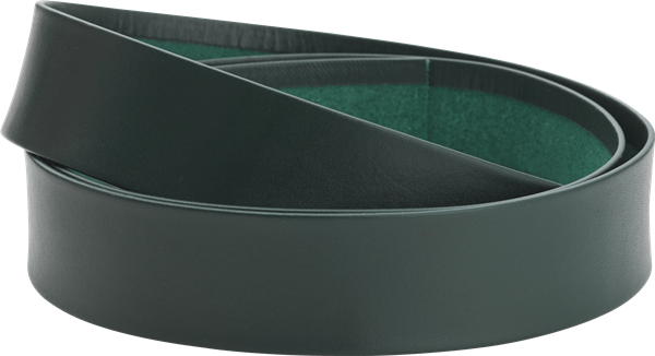 Skinnlist 4 cm, grøn