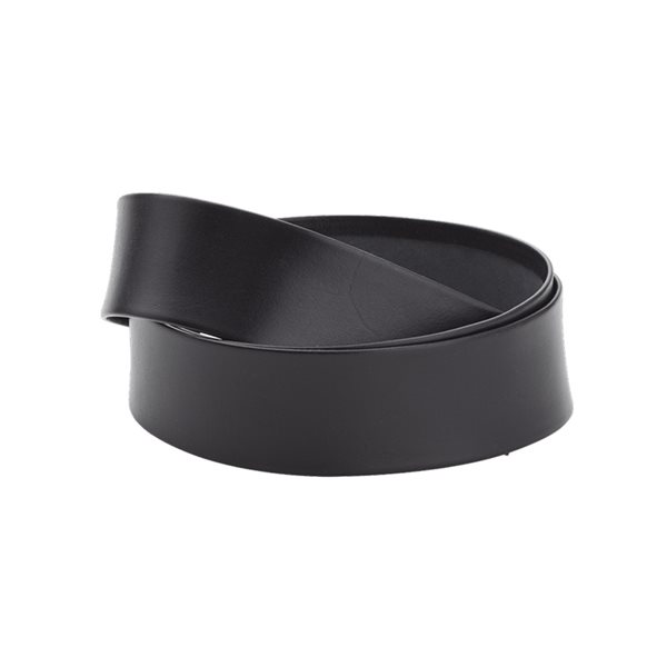 Skinnlist 5 cm, svart