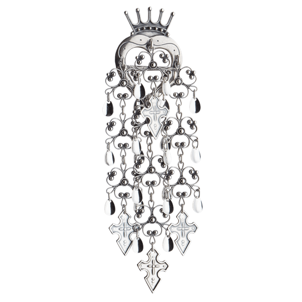 Sølje Askøy, oksidert