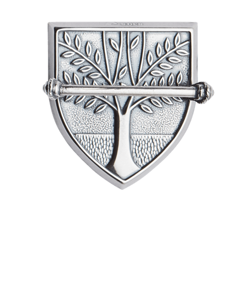 Veskestøl Askøy, oksidert