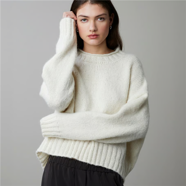 Oppskrift nr. 444-1 Liva genser