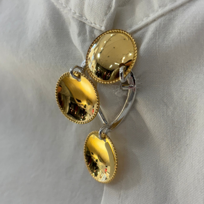 Hjertesprette med lauv 