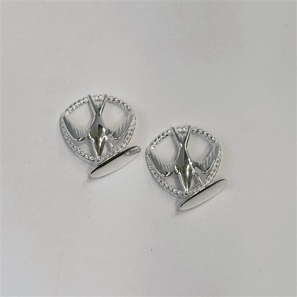 Mansjettkanpper til Senja Festdrakt