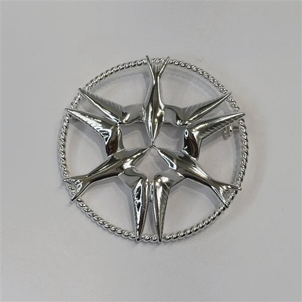 Sølje til Senja Festdrakt