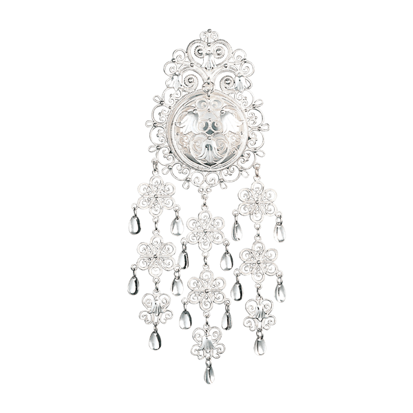 Sølje Lofoten, kvit