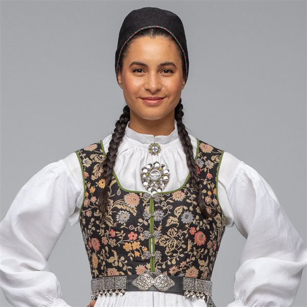 Materialpakke lue Tranum Røer