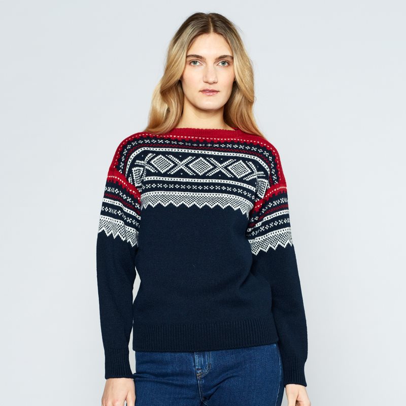 The Weekender Sweater