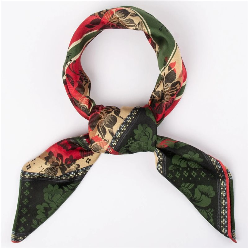 Gabriella silkesjal 493-034