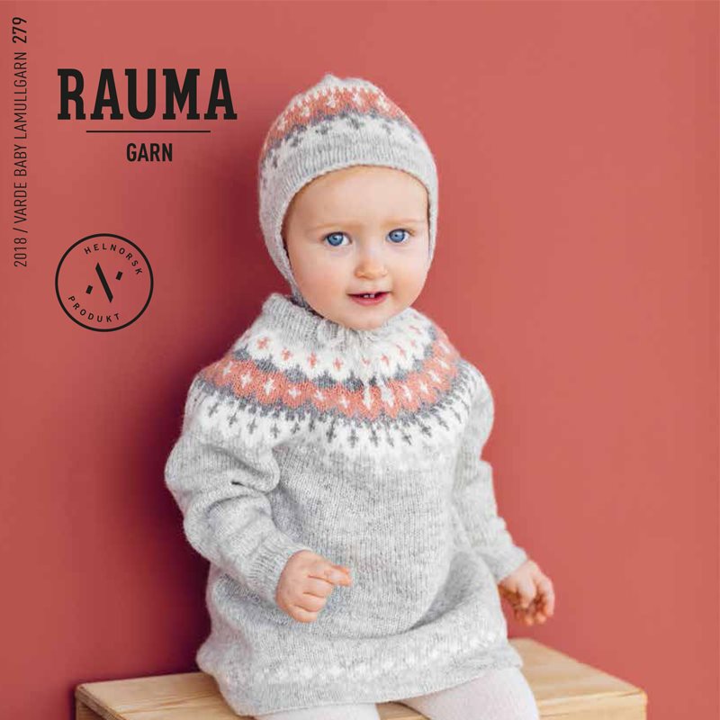 RAUMA HEFTE 279 VARDE BABY`18