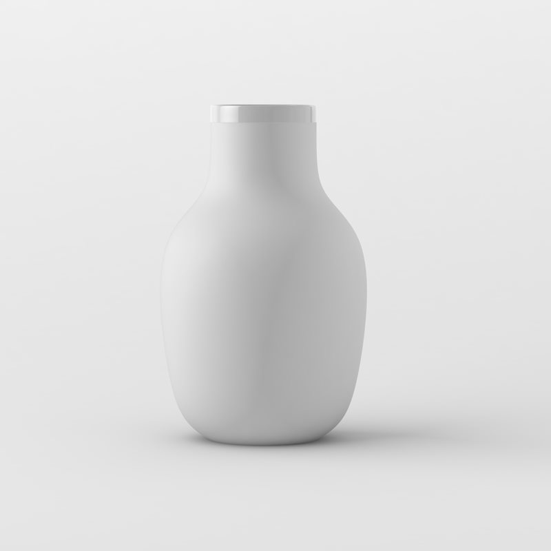 Vase porselen 31 cm