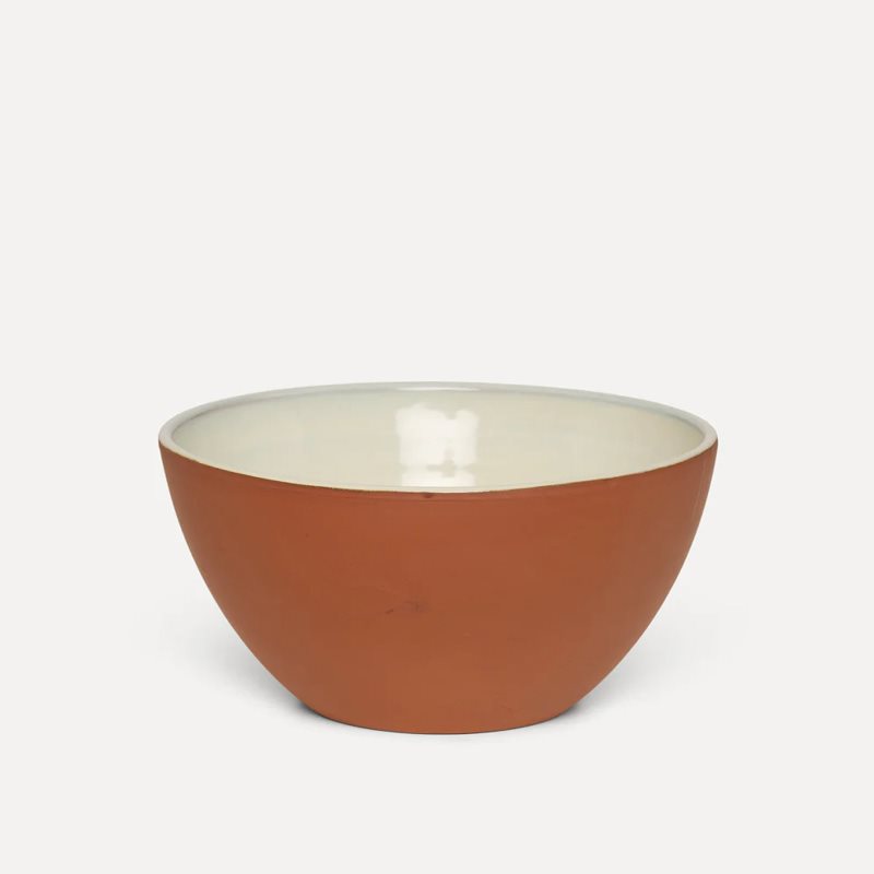 Hverdagsbolle L - Offwhite