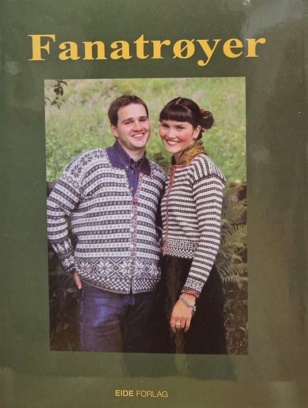 Bok Fanatrøyer