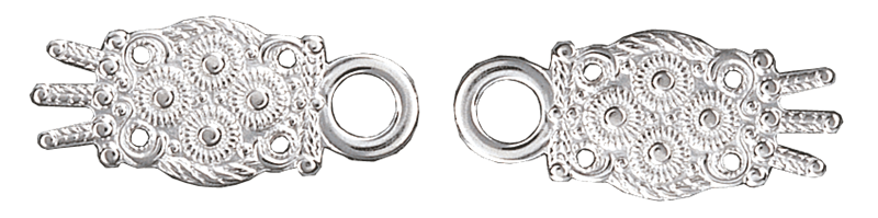 Maljer Nordfjord, kvite