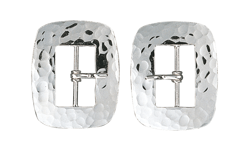 Spenne Sunnhordland kne-/vest, kvit