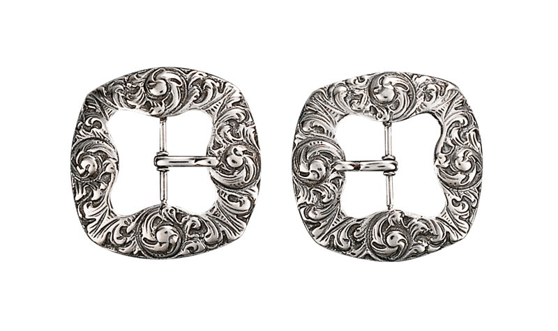 Spenne Sunnhordland kne-/vest, oksidert