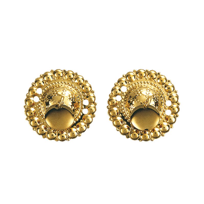 Borer 25 mm, forgylt