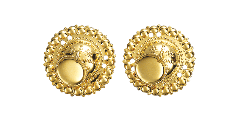 Borer 31 mm, forgylt