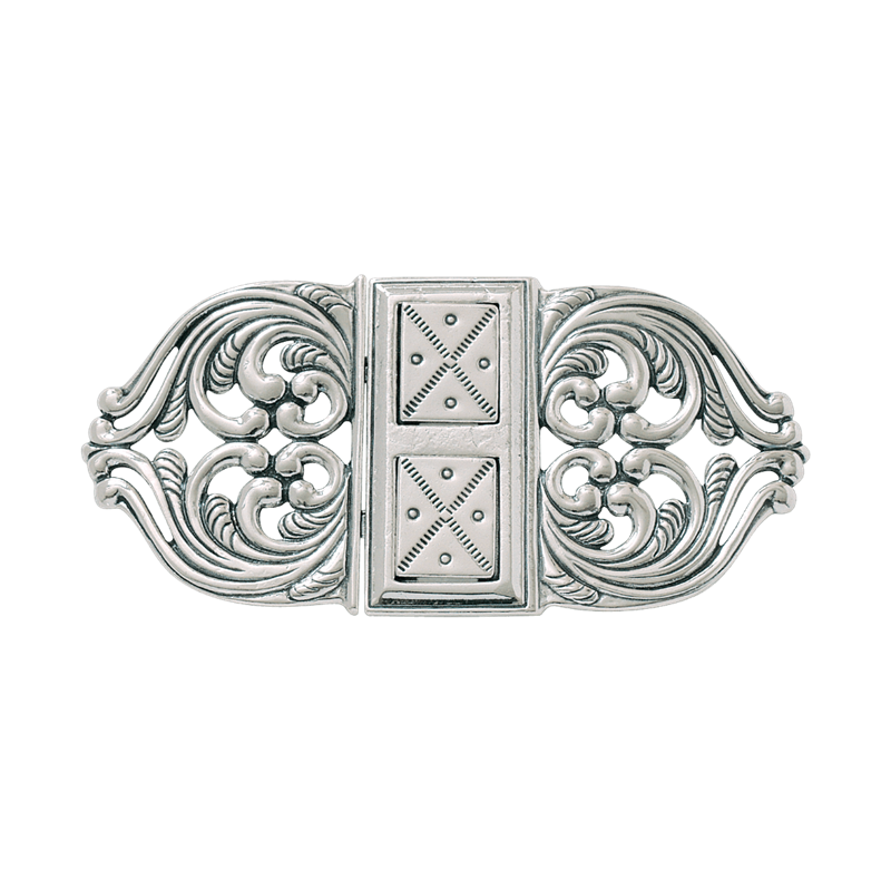 Beltespenne Sunnfjord, oksidert