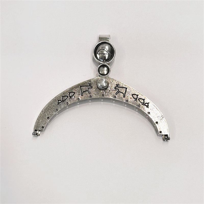 Veskelås til Balsfjordbunaden