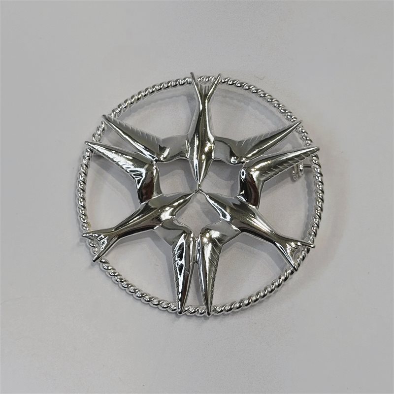 Sølje til Senja Festdrakt