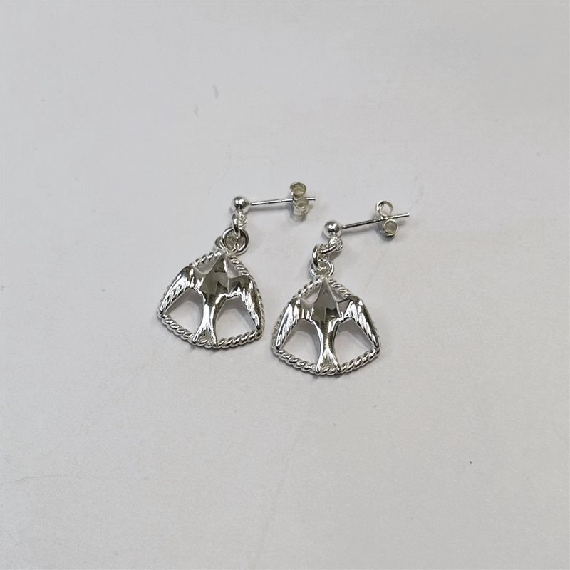 Ørepynt til Senja Festdrakt