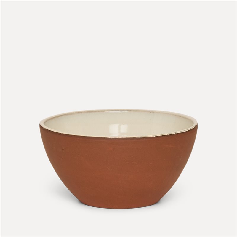 Hverdagsbolle M offwhite (8dl)