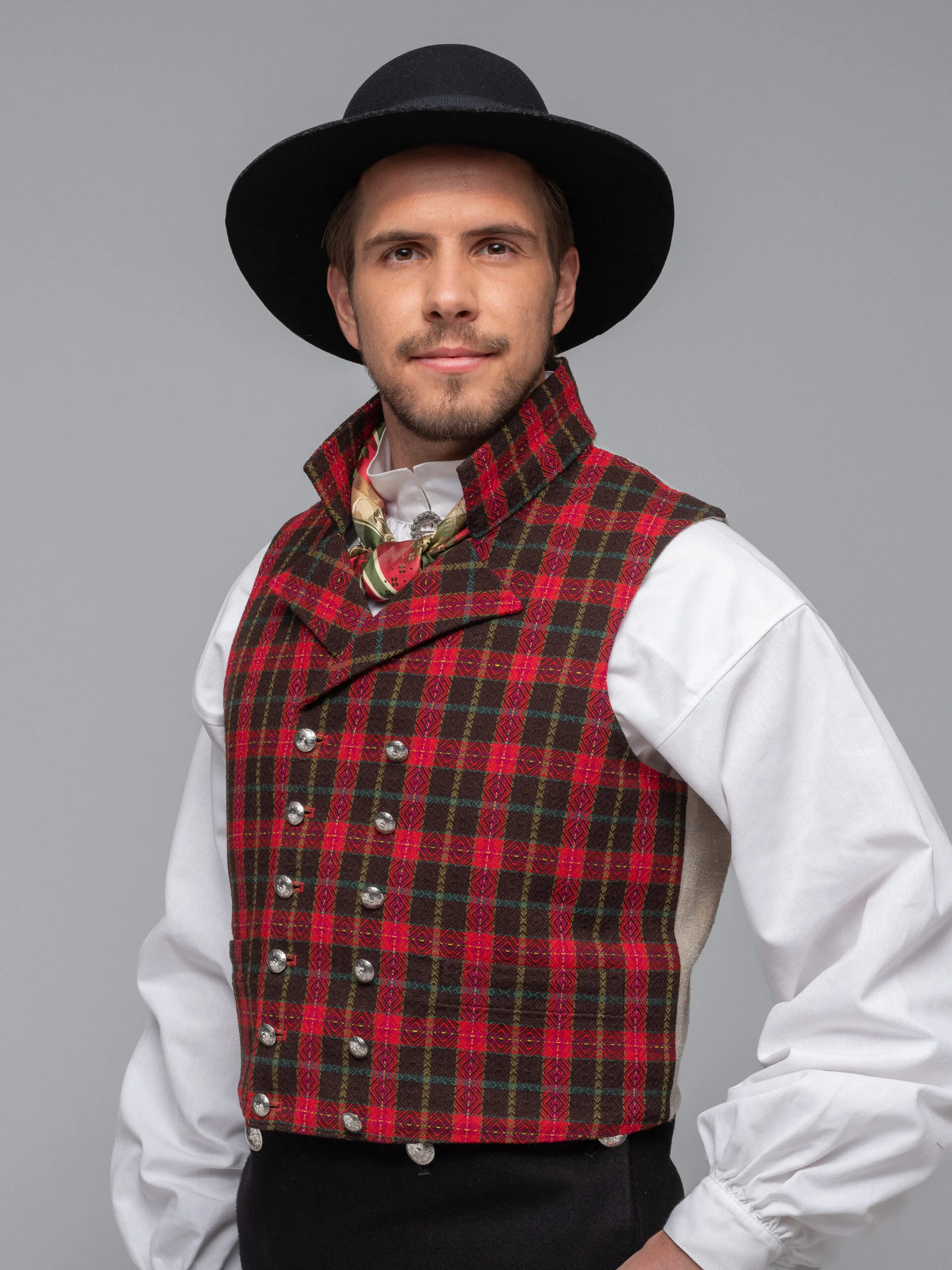 Vest mannsbunad Valdres