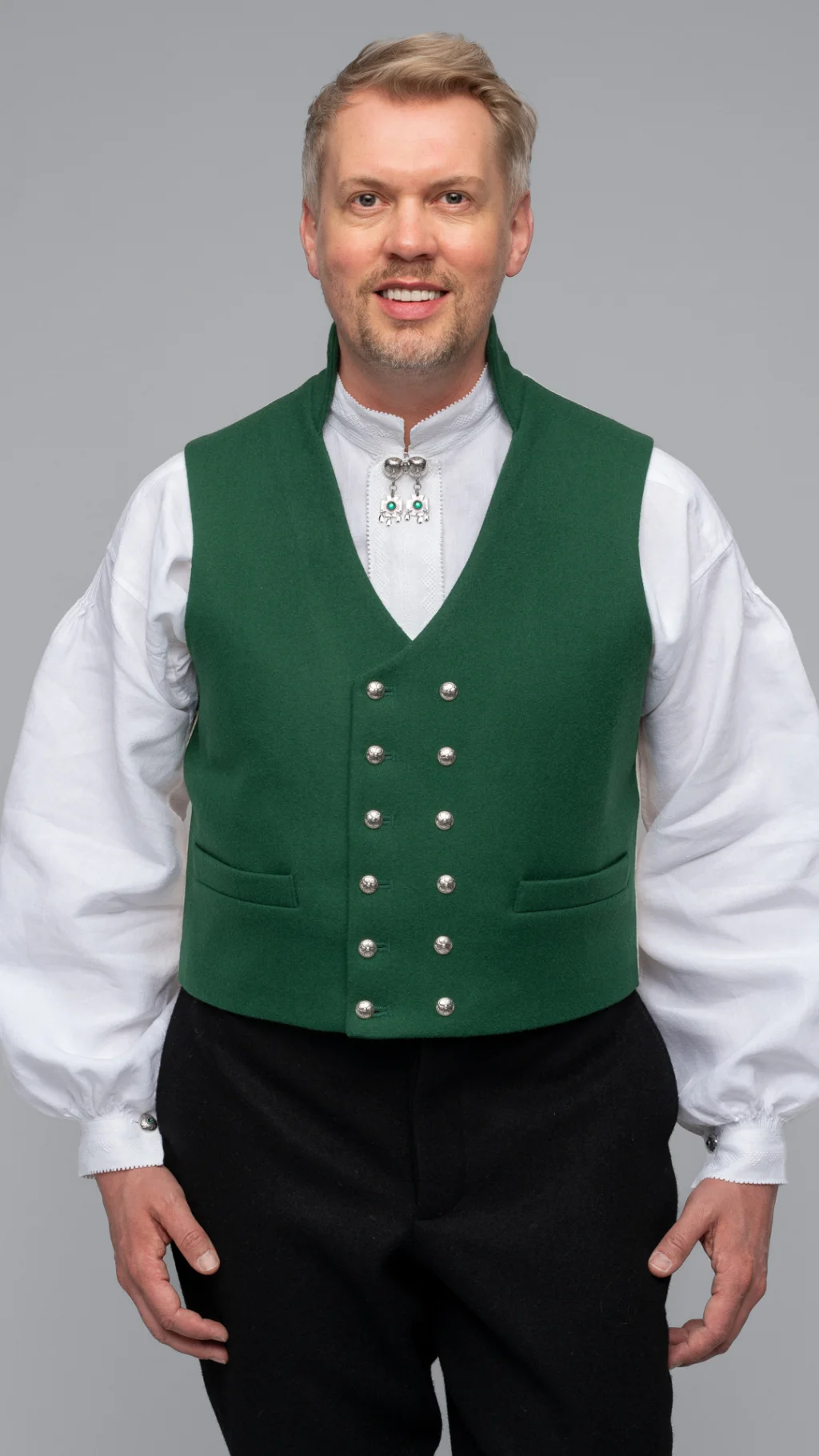 Vest herre