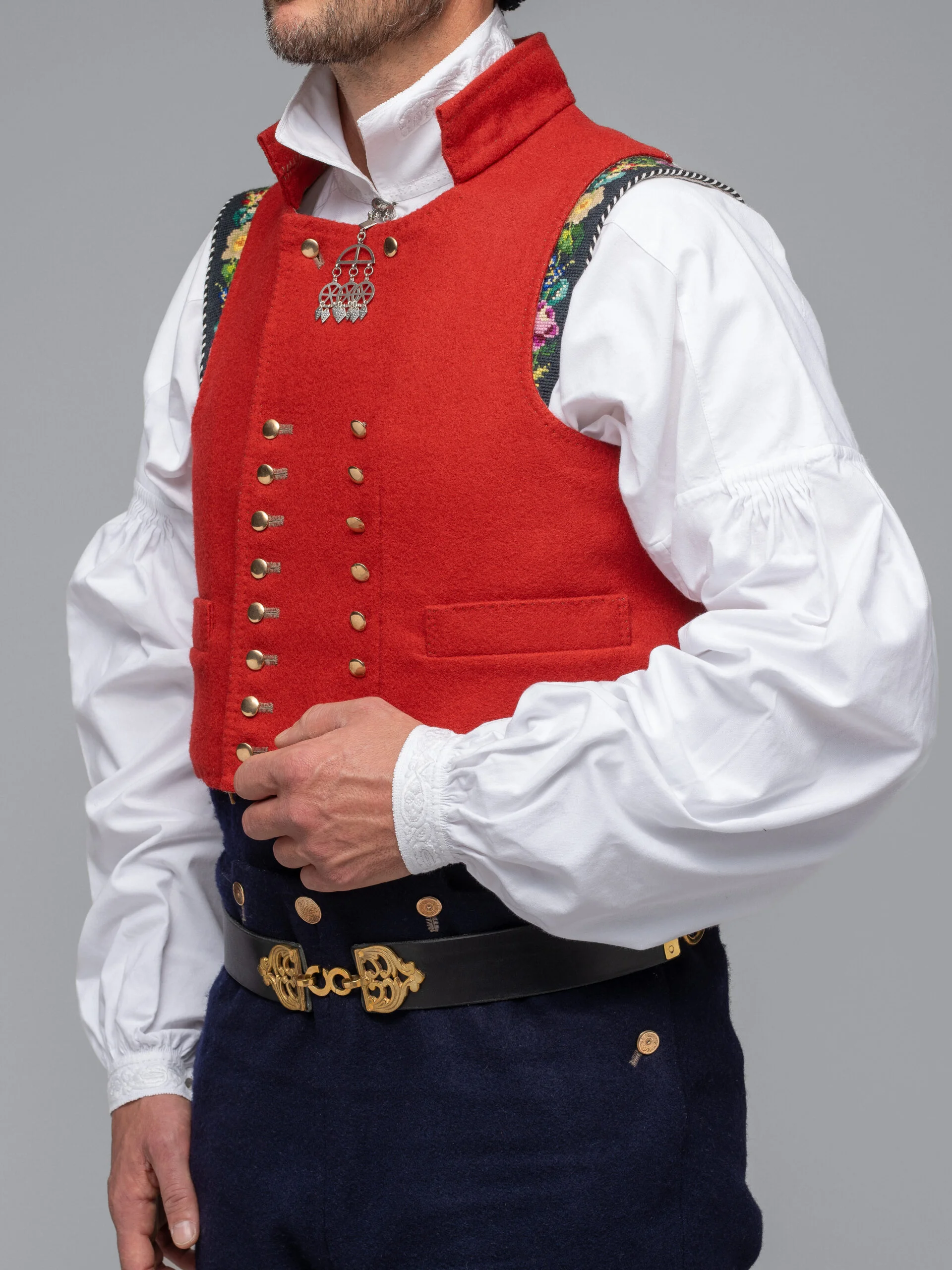 Mannsbunaden fra Nordmøre - Bilde 7